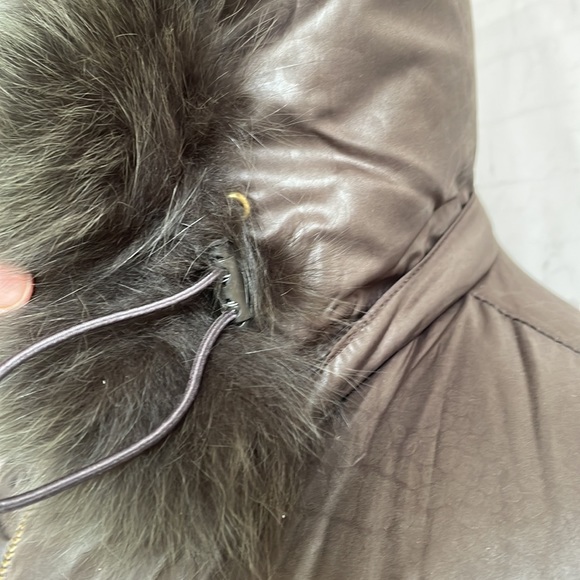 Laundry by Shelli Segal Down Jacket in Small - Picture 4 of 15